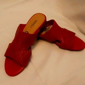 Van Eli slide sandals